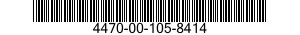 4470-00-105-8414  4470001058414 001058414