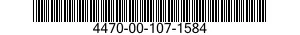 4470-00-107-1584 DISK,VALVE 4470001071584 001071584