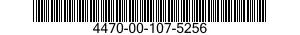 4470-00-107-5256  4470001075256 001075256