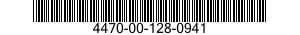 4470-00-128-0941 SEAL RING,NUCLEAR COOLANT SYSTEM 4470001280941 001280941