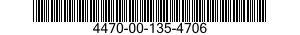 4470-00-135-4706 BISTABLE ASSEMBLY 4470001354706 001354706