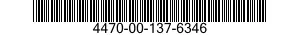 4470-00-137-6346 METER,SOURCE RANGE 4470001376346 001376346