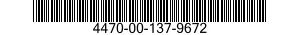 4470-00-137-9672 TOP RADIUS TOOL 4470001379672 001379672