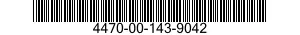 4470-00-143-9042  4470001439042 001439042