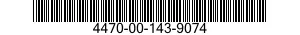 4470-00-143-9074  4470001439074 001439074