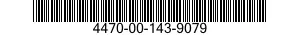 4470-00-143-9079  4470001439079 001439079