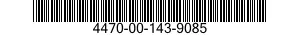 4470-00-143-9085  4470001439085 001439085