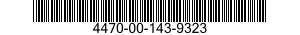 4470-00-143-9323  4470001439323 001439323