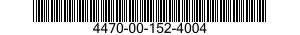 4470-00-152-4004 COLUMN ASSEMBLY,LEFT HAND 4470001524004 001524004