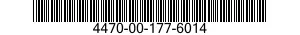 4470-00-177-6014  4470001776014 001776014