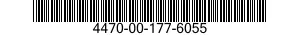 4470-00-177-6055  4470001776055 001776055