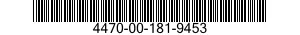 4470-00-181-9453  4470001819453 001819453