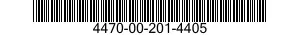 4470-00-201-4405  4470002014405 002014405