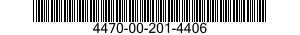 4470-00-201-4406  4470002014406 002014406