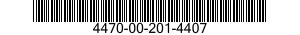 4470-00-201-4407  4470002014407 002014407