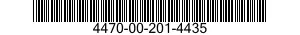 4470-00-201-4435  4470002014435 002014435