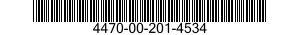4470-00-201-4534  4470002014534 002014534