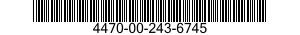 4470-00-243-6745  4470002436745 002436745