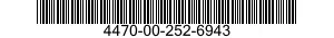 4470-00-252-6943  4470002526943 002526943
