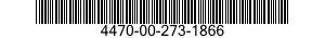 4470-00-273-1866 SEAL RING,NUCLEAR COOLANT SYSTEM 4470002731866 002731866
