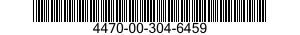 4470-00-304-6459 SEAL RING,NUCLEAR COOLANT SYSTEM 4470003046459 003046459