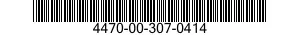 4470-00-307-0414  4470003070414 003070414