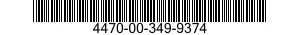 4470-00-349-9374 RING,SPLIT 4470003499374 003499374