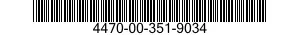 4470-00-351-9034  4470003519034 003519034