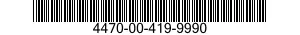4470-00-419-9990  4470004199990 004199990