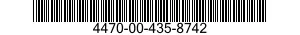 4470-00-435-8742  4470004358742 004358742