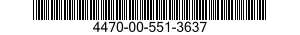 4470-00-551-3637 INDICATOR SPRING 4470005513637 005513637