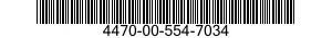 4470-00-554-7034  4470005547034 005547034