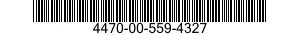 4470-00-559-4327  4470005594327 005594327