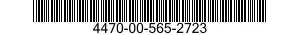 4470-00-565-2723 SPREADER BAR,SPECIAL 4470005652723 005652723