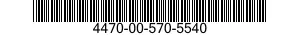 4470-00-570-5540  4470005705540 005705540
