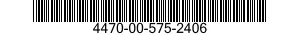 4470-00-575-2406 STOP,FORWARD 4470005752406 005752406