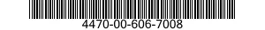 4470-00-606-7008  4470006067008 006067008