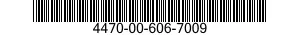 4470-00-606-7009  4470006067009 006067009