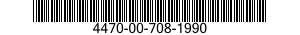4470-00-708-1990  4470007081990 007081990