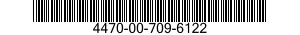 4470-00-709-6122  4470007096122 007096122