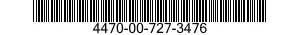 4470-00-727-3476  4470007273476 007273476