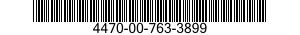 4470-00-763-3899  4470007633899 007633899