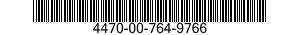 4470-00-764-9766  4470007649766 007649766