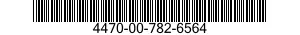 4470-00-782-6564  4470007826564 007826564