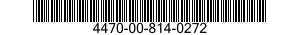 4470-00-814-0272  4470008140272 008140272