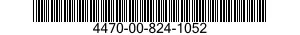 4470-00-824-1052 ADAPTER,TOOL 4470008241052 008241052