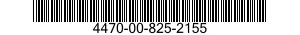 4470-00-825-2155  4470008252155 008252155