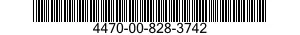 4470-00-828-3742 RETAINER,HELICAL COMPRESSION SPRING 4470008283742 008283742