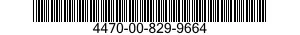 4470-00-829-9664  4470008299664 008299664