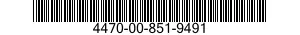 4470-00-851-9491  4470008519491 008519491